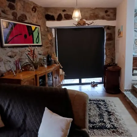 بيت للعطل Casa Real De Cima *