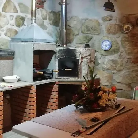 Feriehus Casa Real De Cima Celorico De Basto