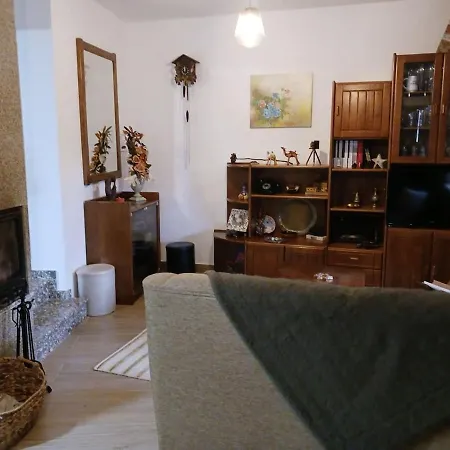 Casa Real De Cima Feriehus *