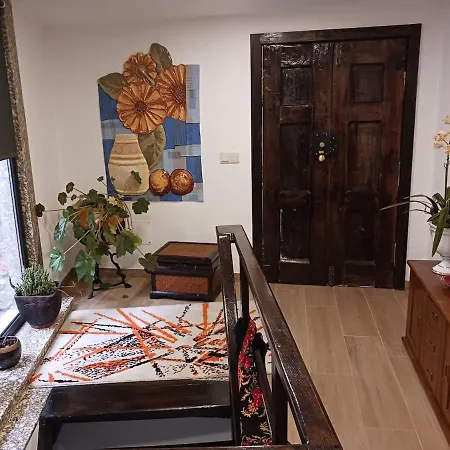 Casa Real De Cima سيلوريكو دي باستو