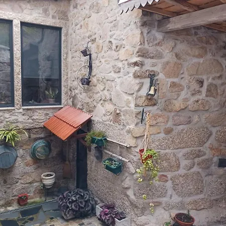 بيت للعطل Casa Real De Cima